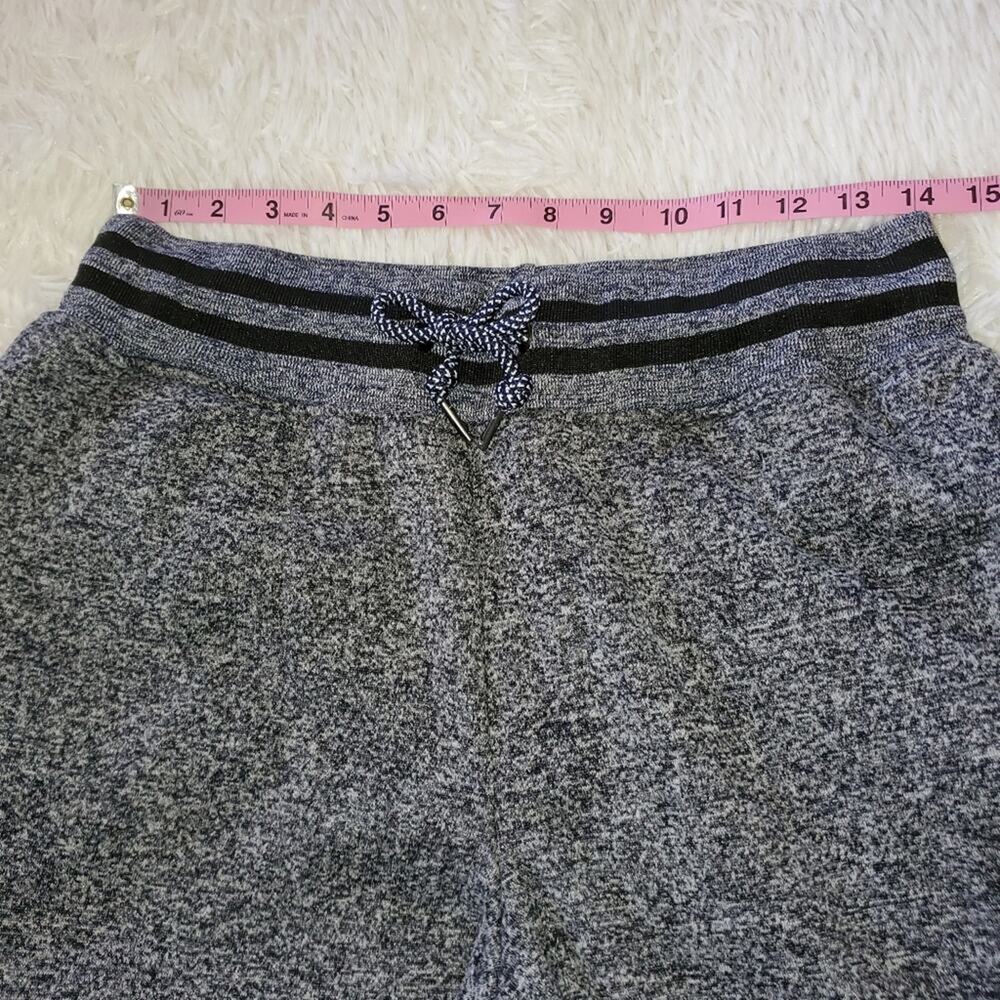 Akademiks Heathered Blue and Grey Gray High-waisted Jogger Size L Athletic - Picture 5 of 10